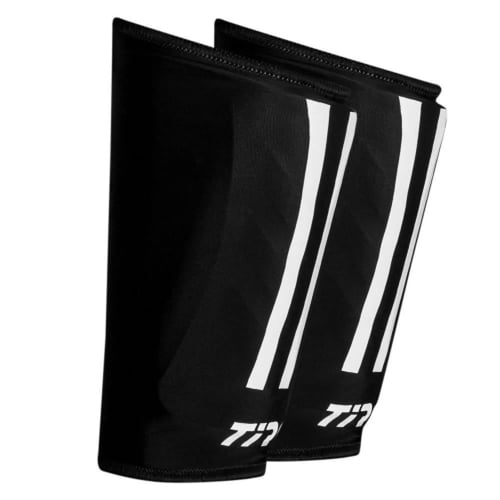 SHIN PADS TIRO LEAGUE - WHITE/BLACK