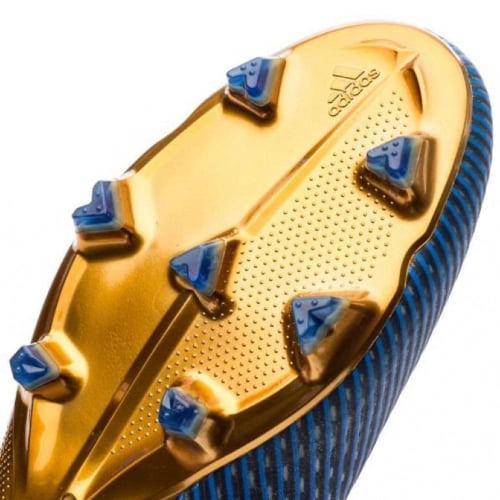 X 19.1 FG/AG Input Code - Core Black/Gold Metallic...