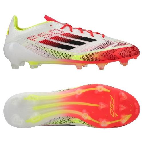 ADIDAS F50 ELITE FG PURE VICTORY - FOOTWEAR WHITE/...