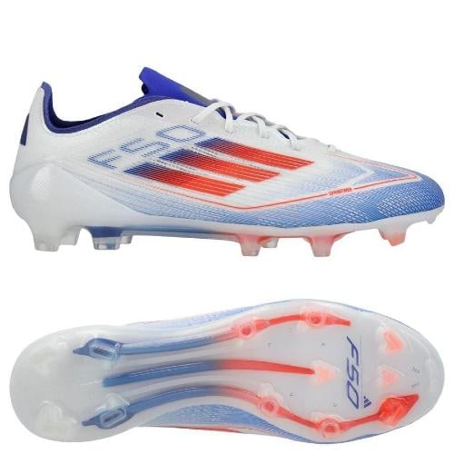 ADIDAS F50 ELITE FG ADVANCEMENT - FOOTWEAR WHITE/S...