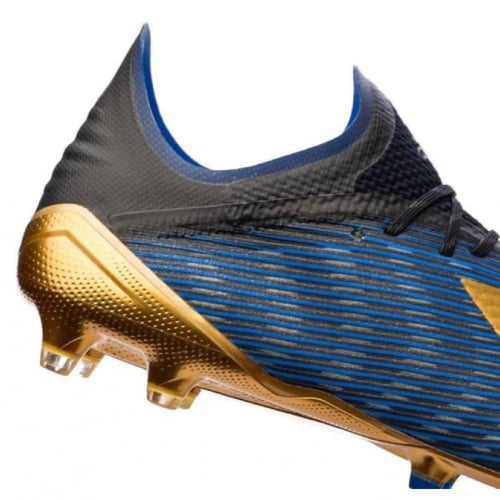 X 19.1 FG/AG Input Code - Core Black/Gold Metallic...