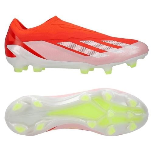 ADIDAS X CRAZYFAST ELITE LACELESS FG ENERGY CITRUS...