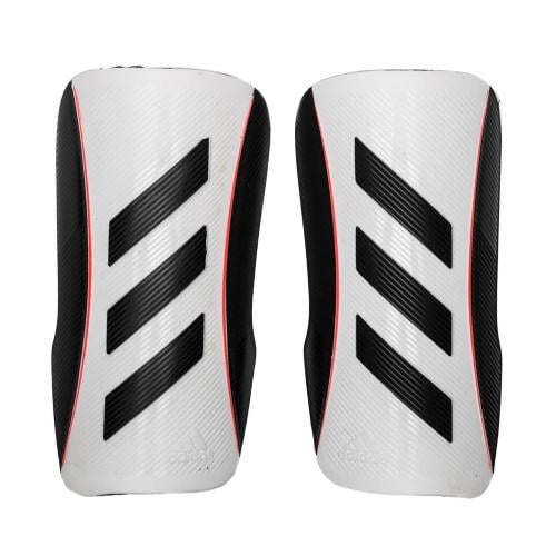 SHIN PADS TIRO LEAGUE - WHITE/BLACK
