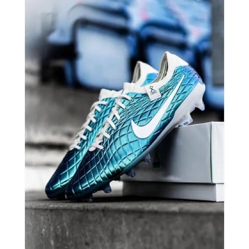 TIEMPO LEGEND 10 ELITE FG EMERALD - DARK ATOMIC TE...