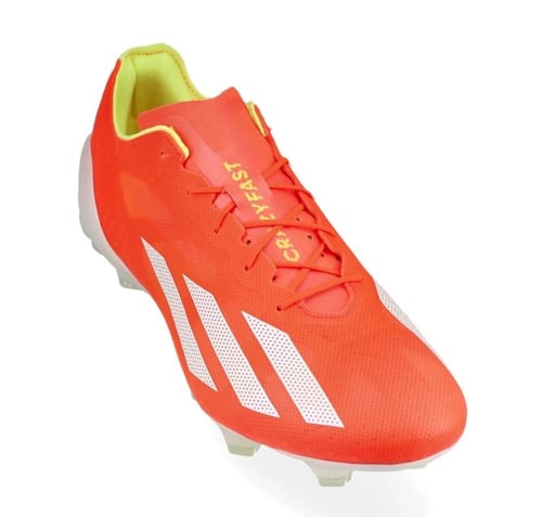 X CRAZYFAST + FG ENERGY CITRUS - SOLAR RED/FOOTWEA...