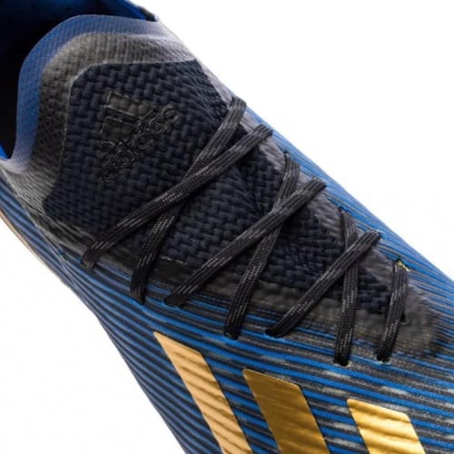 X 19.1 FG/AG Input Code - Core Black/Gold Metallic...