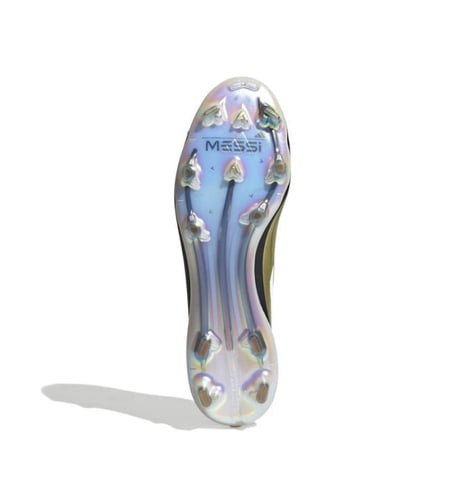 F50 MESSI ELITE FG TRIUNFO DORADO - GOLD METALLIC/...