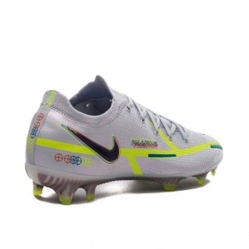 Phantom GT 2 Elite FG The Progress - Football Grey...