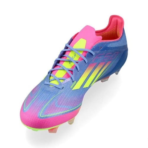 ADIDAS F50 ELITE FG CELESTIAL VICTORY - BLUE FUSIO...