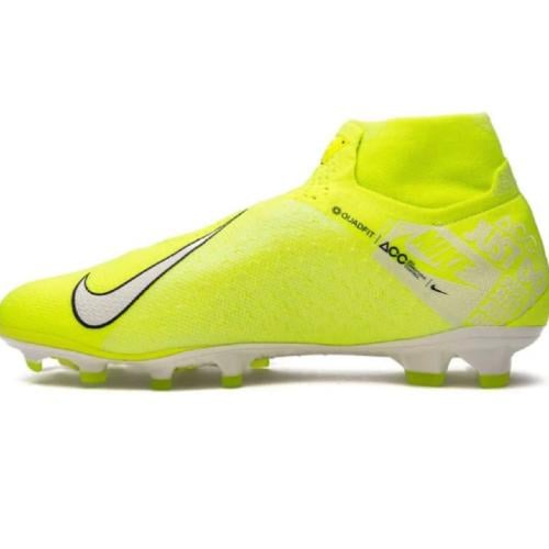 Nike Phantom Vision Elite DF FG New Lights - Volt/...