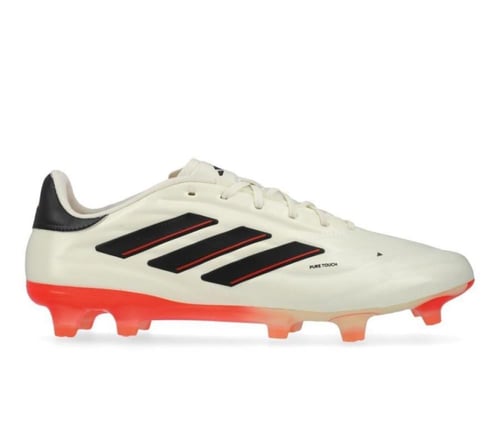 ADIDAS COPA PURE 2 ELITE FG SOLAR ENERGY - IVORY/C...
