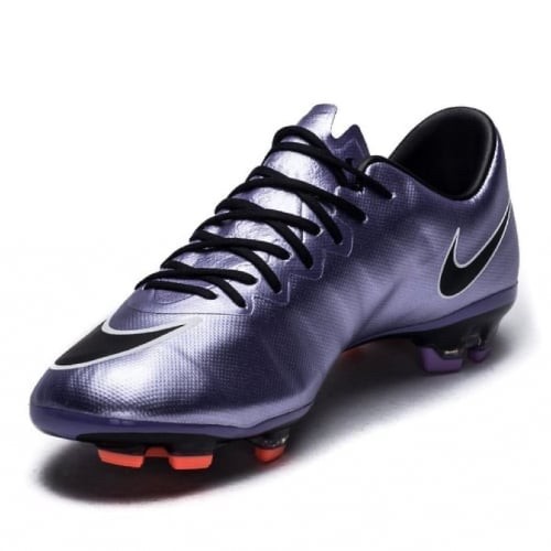 Mercurial Vapor X FG Urban Lilac/Bright Mango/Blac...