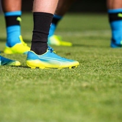 Puma evoSPEED SL FG Safety