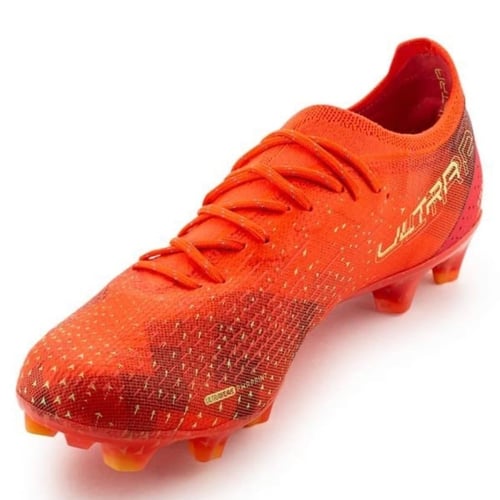 Ultra Ultimate FG/AG Fearless - Fiery Coral/Fizzy...
