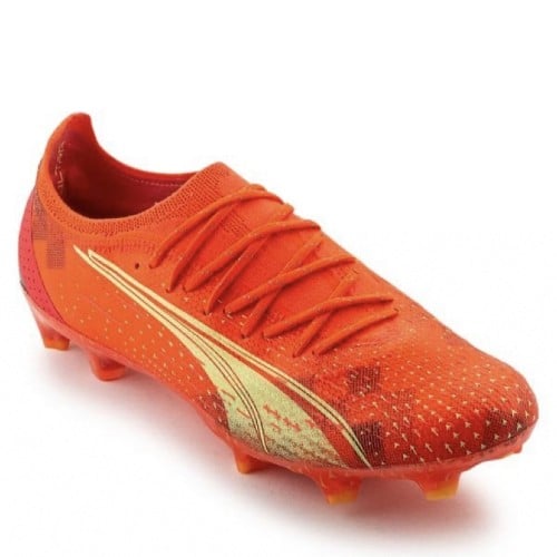 Ultra Ultimate FG/AG Fearless - Fiery Coral/Fizzy...