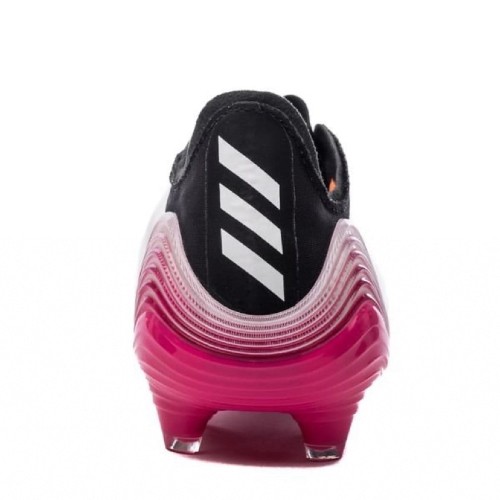 Copa Sense .1 FG/AG White/Shock Pink