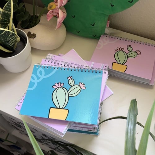 دفتر ملاحظات صبار