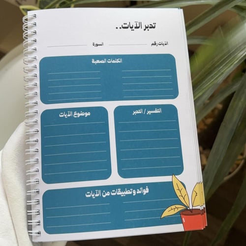 دفتر تدوين حفظ القران