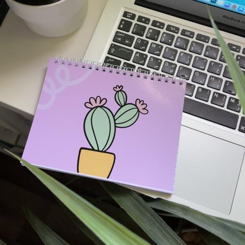 دفتر ملاحظات صبار