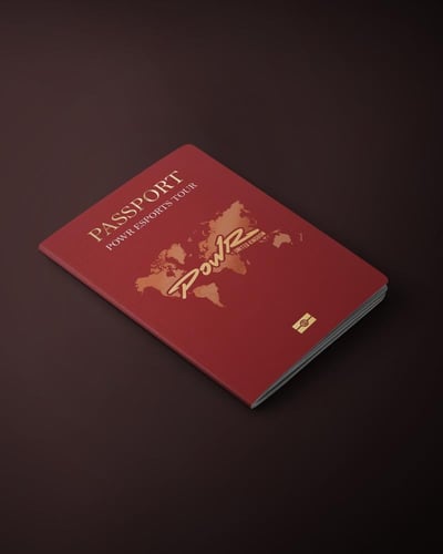جواز باور
