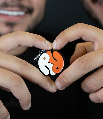 بروش مغناطيس RR