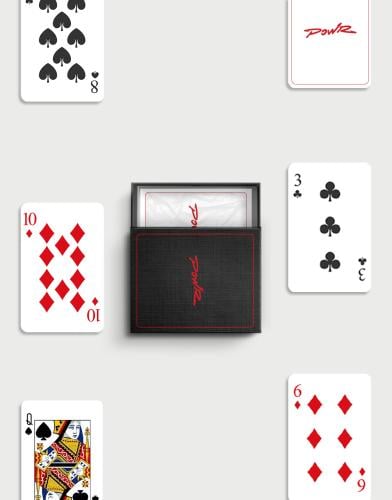 ورق بلوت باور