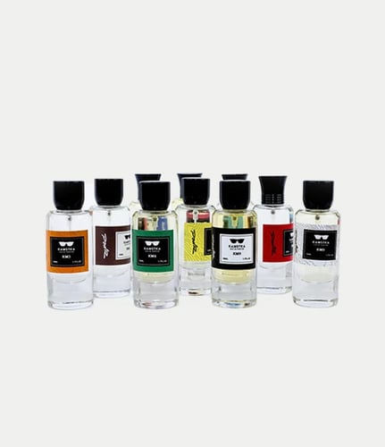 مجموعة عطور كمستكا