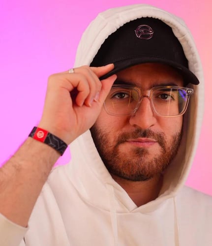 POWR Wristband أسوارة