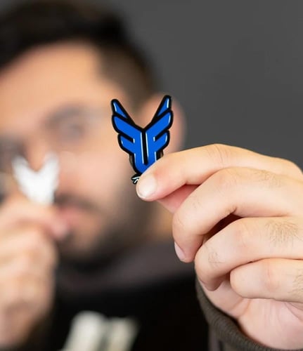 بروش مغناطيس FRL