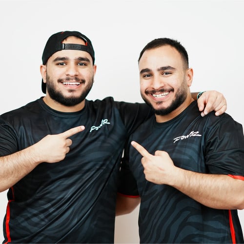 POWR Official Jersey (RR-3)