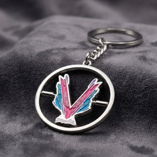مدالية فايروس V