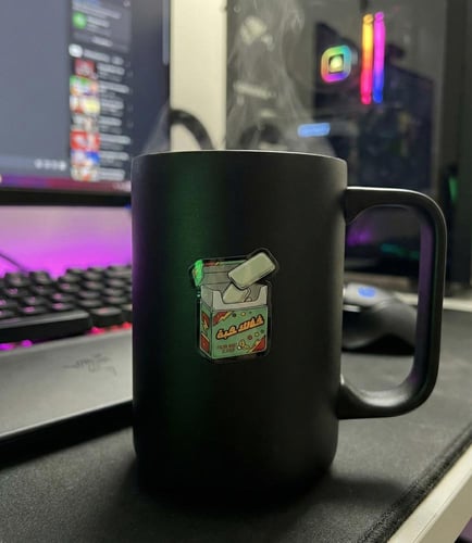 ستيكر فيورا سجنتشر