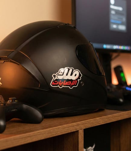 ستيكر فيورا سجنتشر