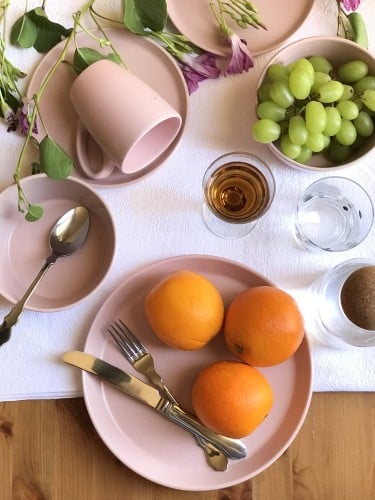 طقم مائدة ليال