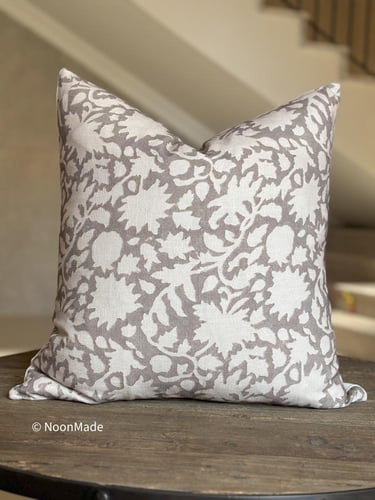 غطاء وسادة سفانا