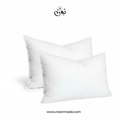 وسادة حشو ريش مستطيلة 60*40 سم