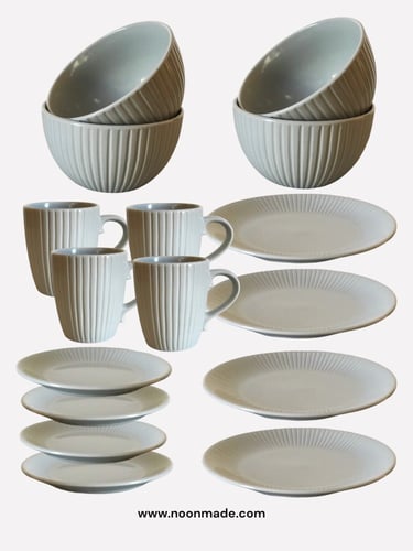 طقم مائدة زين