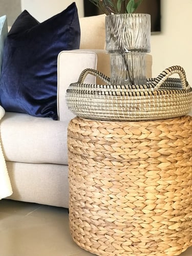 صحن جوت - سعف