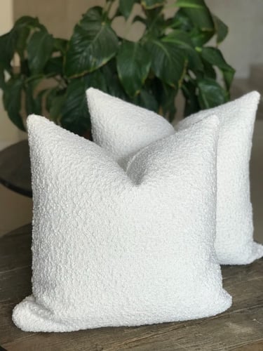 غطاء وسادة بوكليه مارفيل