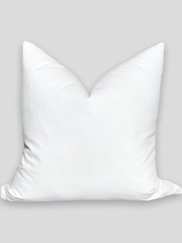 وسادة حشو ريش