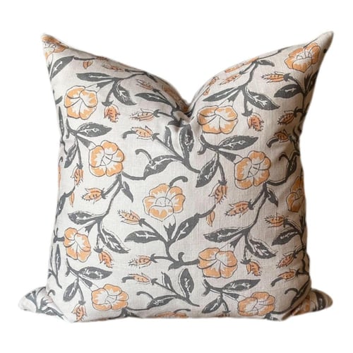 غطاء وسادة زينة