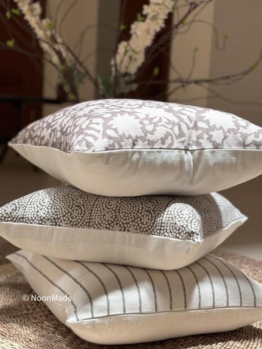 غطاء وسادة سفانا