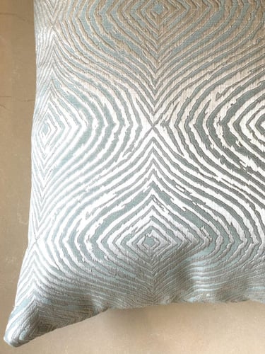 غطاء وسادة أوبن بوك جاكار تيفاني