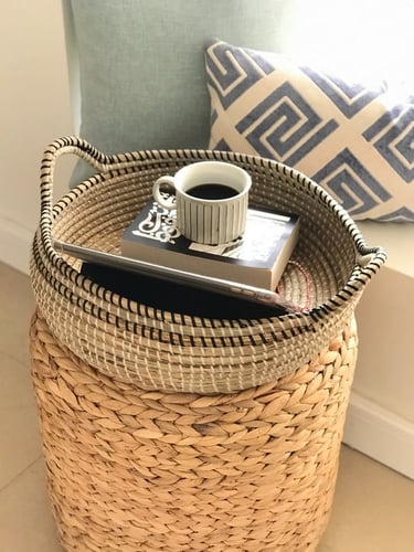 صحن جوت - سعف