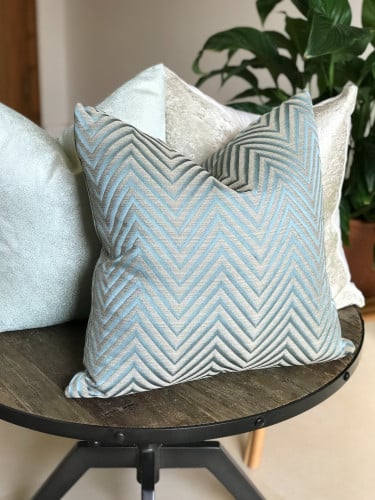 غطاء وسادة الفيروز