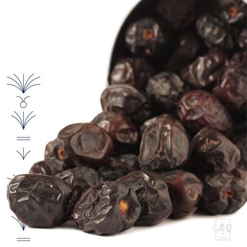 باقة عجوة المدينة الفاخرة