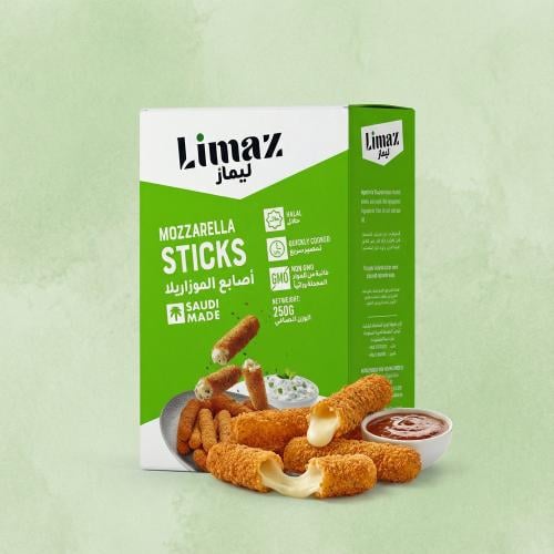أصابع الموزاريلا