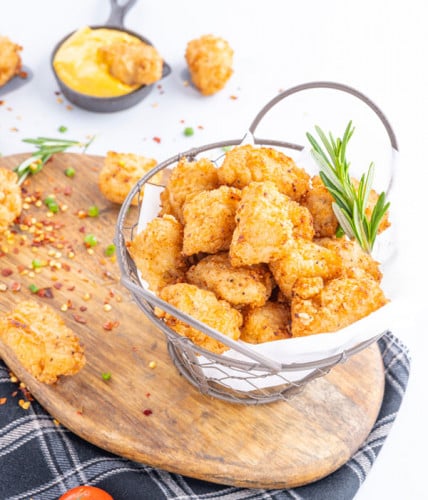 بوب كورن الدجاج