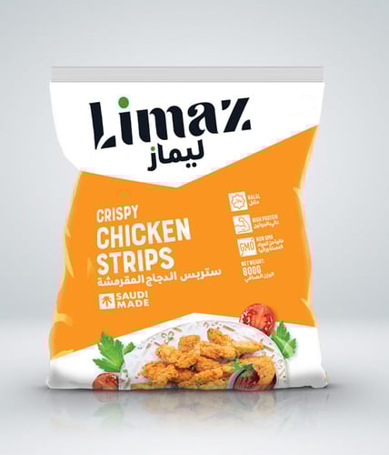 أصابع الدجاج المقرمشة