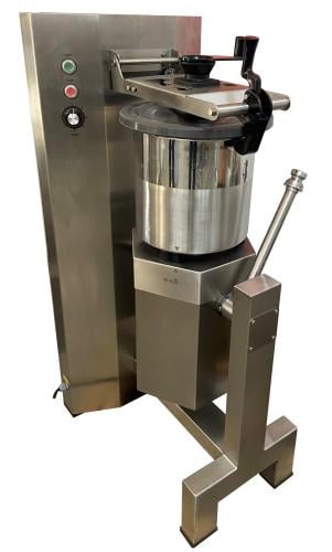 خلاط طعام وخضروات (ماكينة حمص) – 20لتر OZTI